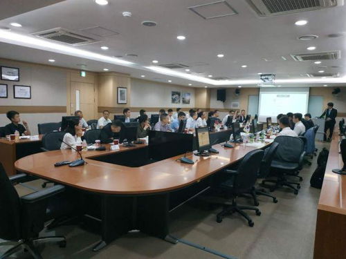 深化共促合作，發(fā)展共享共贏——慶東納碧安西南經(jīng)銷商赴韓考察圓滿結(jié)束