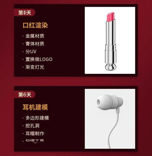 你可能沒想到,這些產品圖竟然都是用C4D做的