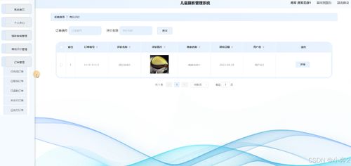 基于SpringBoot與Vue的兒童攝影管理系統(tǒng) 安全防范工程在計算機畢業(yè)設(shè)計中的實踐