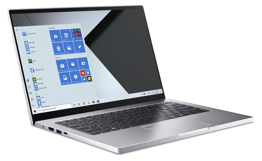 Acer聯(lián)手保時捷設計打造Acer Book RS筆記本電腦 融合奢華美學與安全防范工程